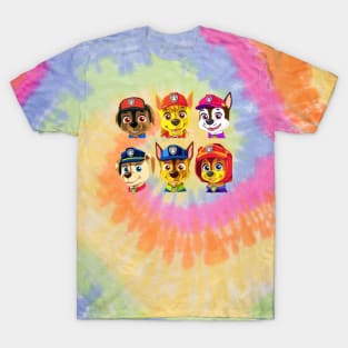 PAW Patrol The Mighty T-Shirt